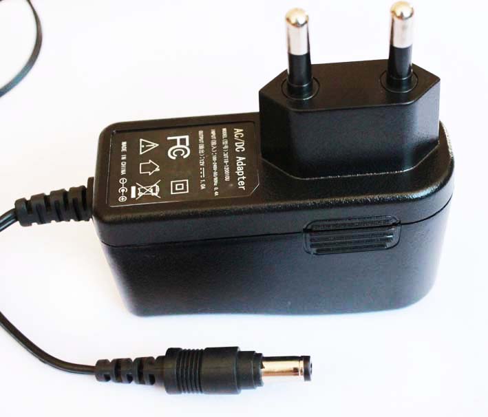 15W Wall Mount Power Adapter